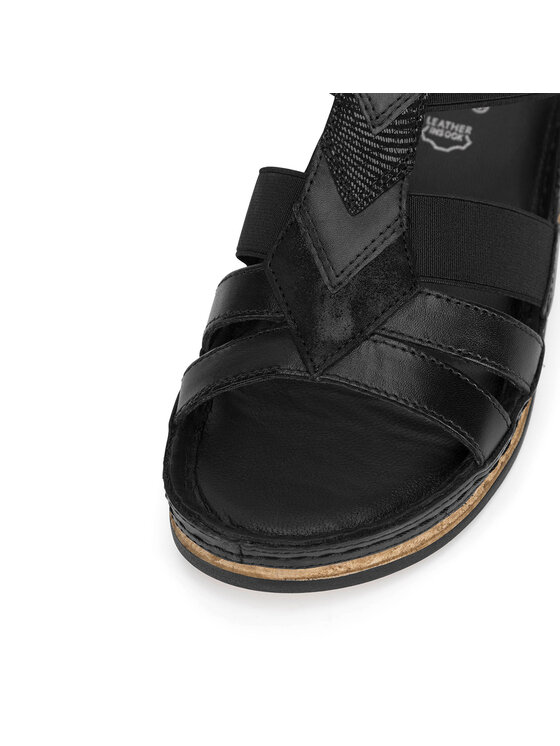 Go Soft Go Soft Basutės RST-2314-05 Juoda