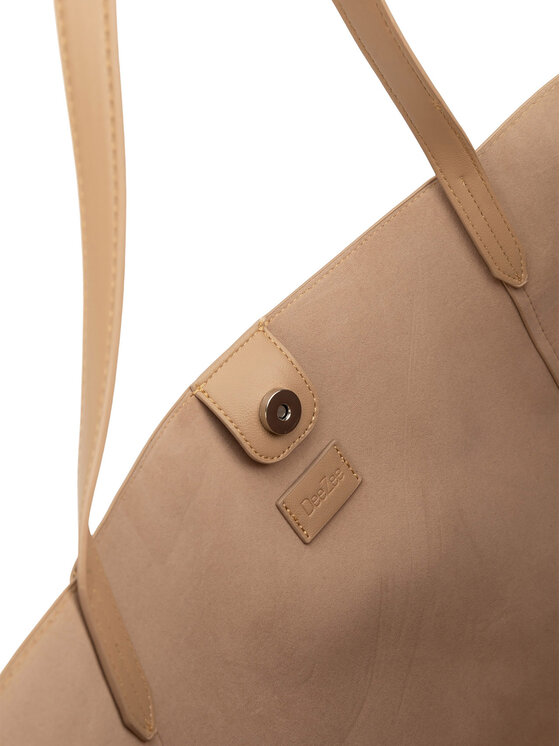 DeeZee DeeZee Torebka MDS-C-007-02 Écru