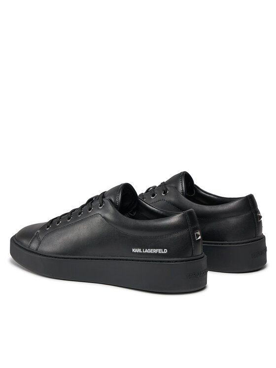 KARL LAGERFELD KARL LAGERFELD Sneakersy KL53320A Čierna