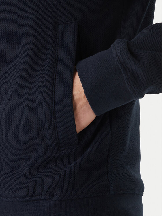 Jack & Jones Jack & Jones Μπλούζα Roy Bomber 12293215 Σκούρο μπλε Regular Fit