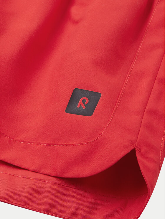 Reima Reima Szorty kąpielowe Nauru Akva 5200158A Czerwony Regular Fit