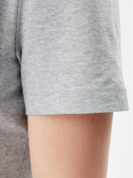 Gap Gap Футболка 740140-01 Сірий Regular Fit