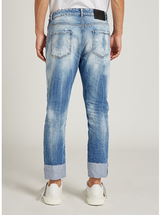 John Richmond John Richmond Jeans Jeans da uomo John Richmond Blu Regular Fit