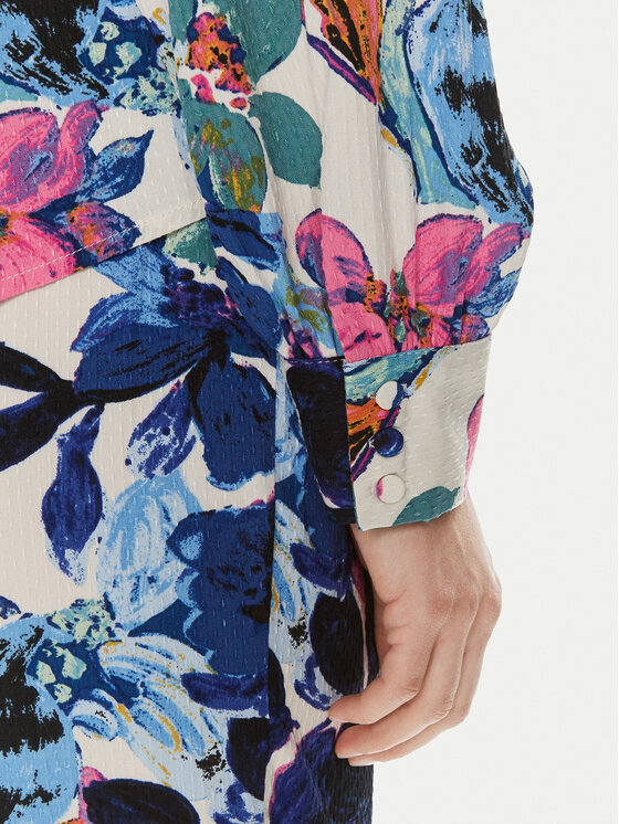YAS YAS Cămașă Alara 26033660 Colorat Regular Fit