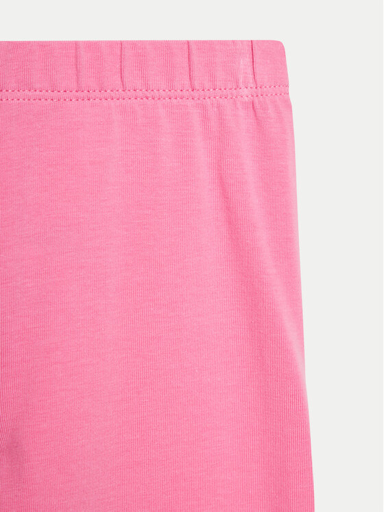 OVS OVS Souprava legín 1975843 Bílá Slim Fit