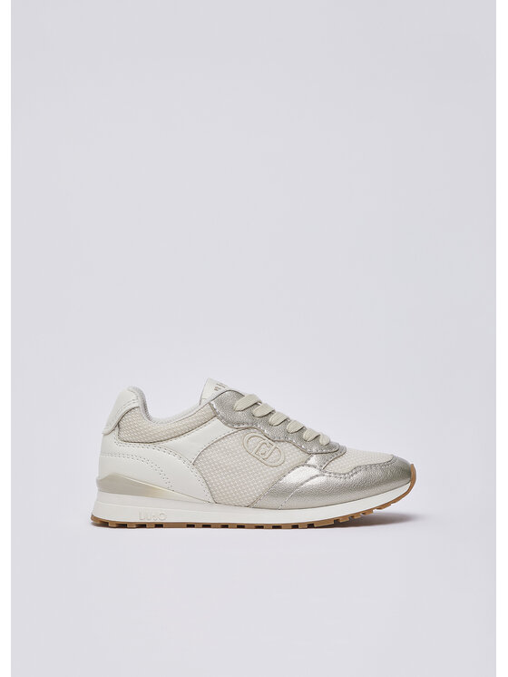 Liu Jo Liu Jo Sneakersy BF6007PX898S1400 Biały