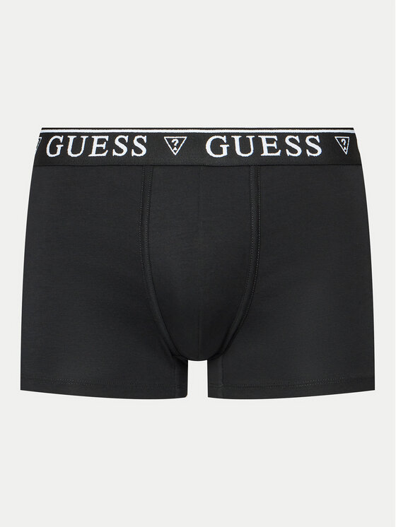 Guess Guess Μποξεράκι U4YF00 KCD31 Μαύρο
