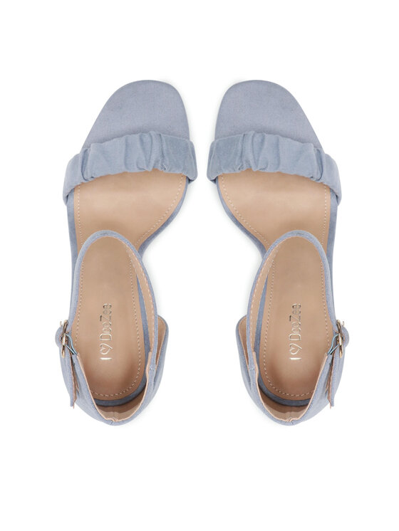 DeeZee DeeZee Basutės LS5260-08A Žydra