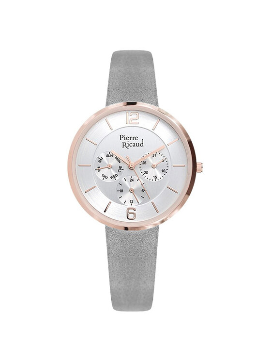 Pierre Ricaud Pierre Ricaud Orologio P22023.9GR3QF Grigio