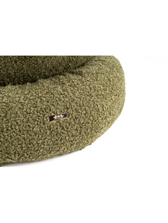 Elite Puppy Elite Puppy Legowisko Donut Zielony