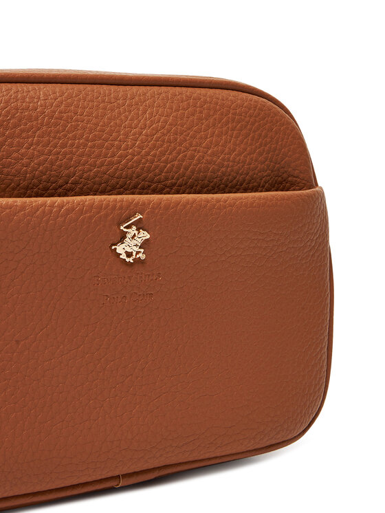 Beverly Hills Polo Club Beverly Hills Polo Club Handtasche CEO-BHPC-C-012-08 Braun