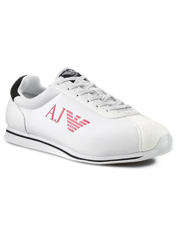 Armani jeans scarpe 2025