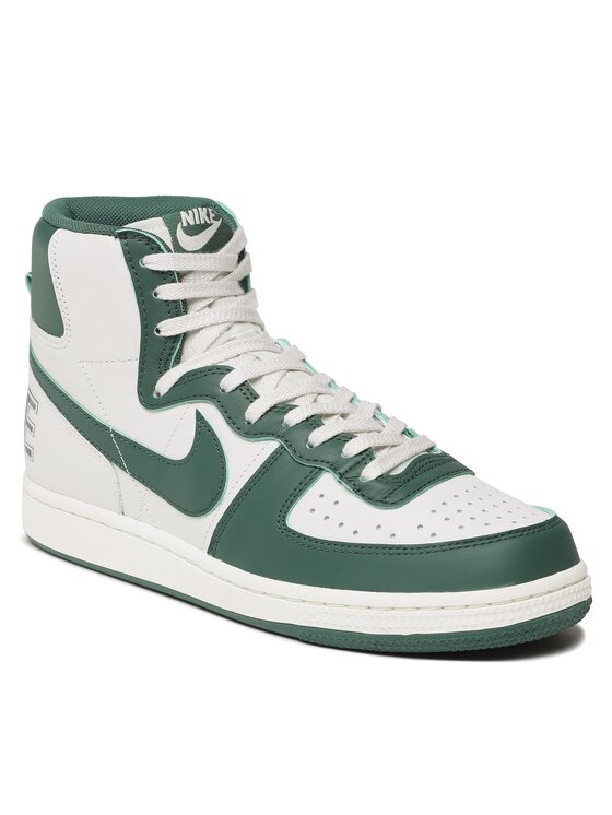Nike Nike Sneakersy Terminator High FD0650 100 Bílá