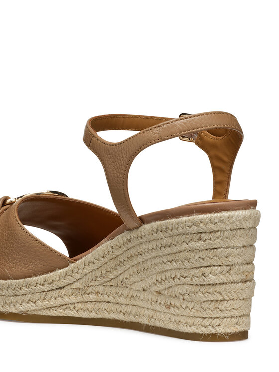 Geox Geox Espadrilles D Panarea D55UYB 00046 C5000 Bēšs