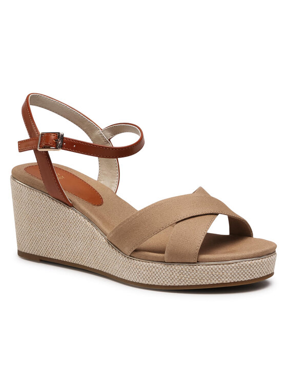 Jenny Fairy Jenny Fairy Espadrilles WYL2506-1 Bézs