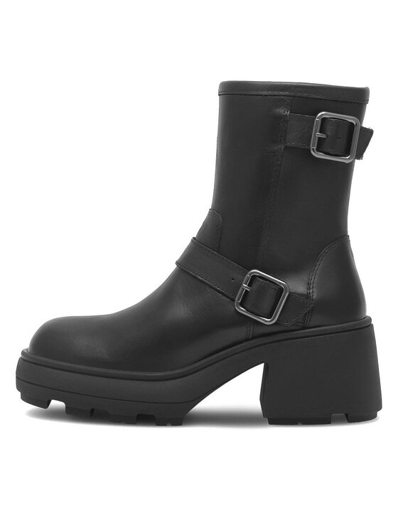 Badura Badura Botki TAL-01 Czarny