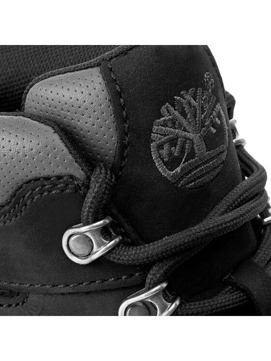 Timberland Trekkingi Splitrock2 Hiker 6161R TB06161R0011 Czarny