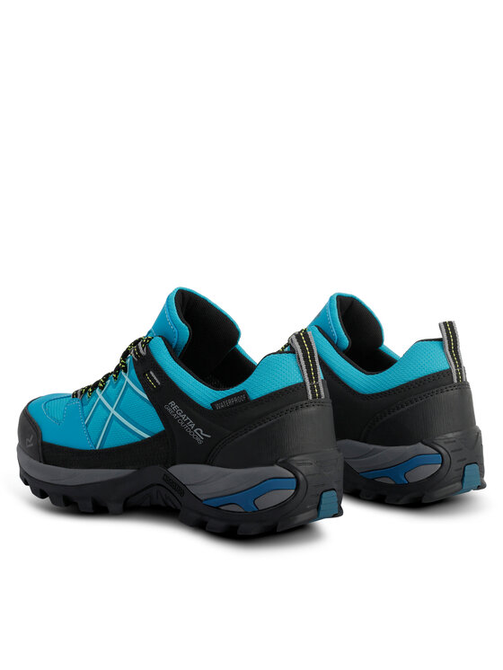 Regatta Regatta Trekking LadySamarisIIILow RWF835 Plava