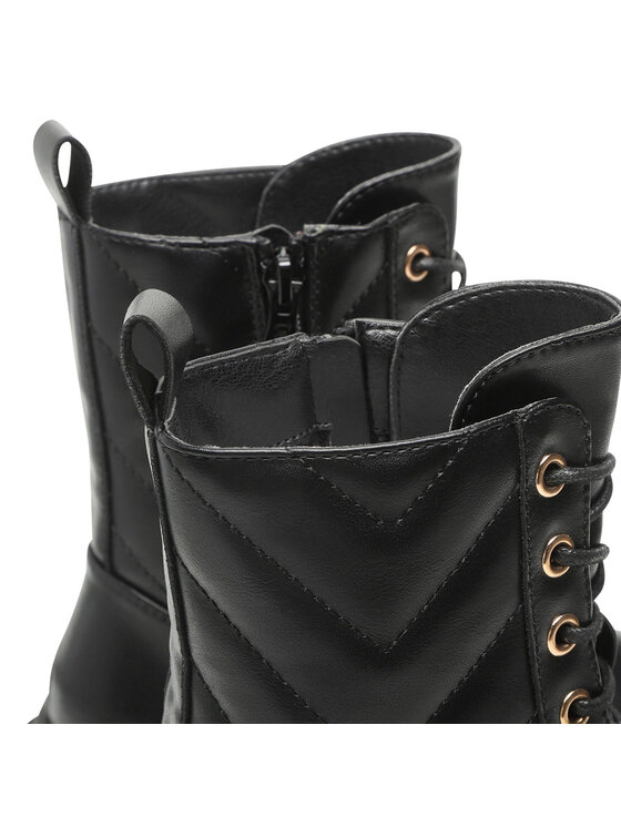 DeeZee DeeZee Зимни обувки WS9186-02 Черен