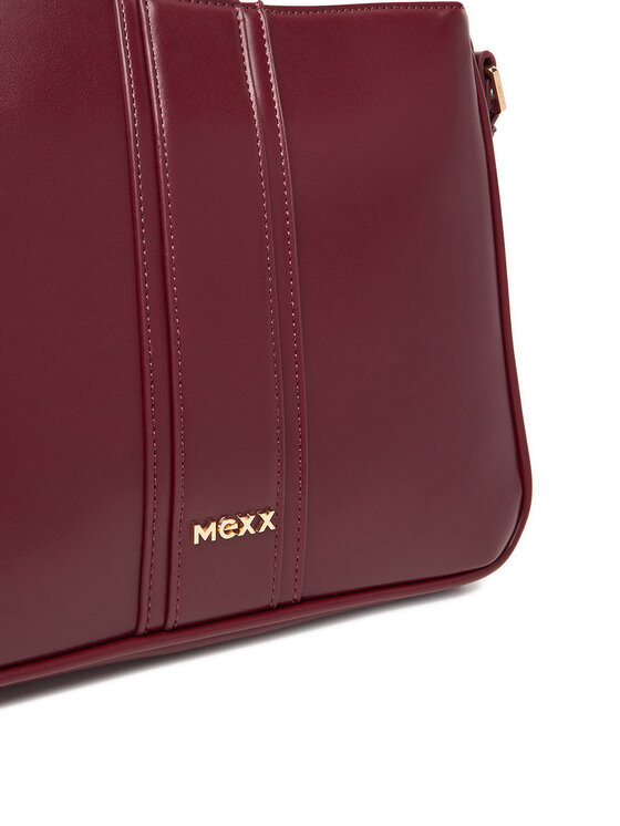 MEXX MEXX Дамска чанта CEO-MEXX-S-005-08 Бордо
