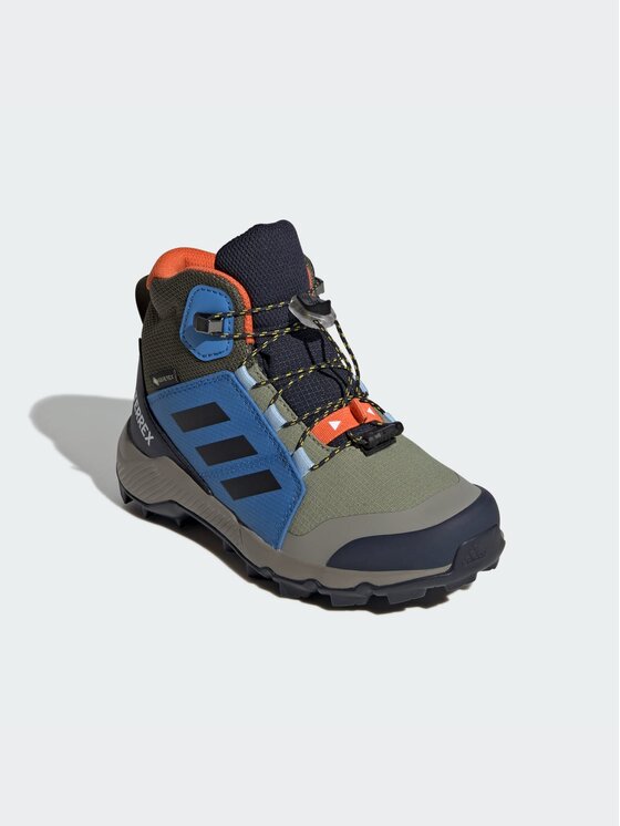 adidas adidas Trekkingi Terrex Mid GORE-TEX Zielony