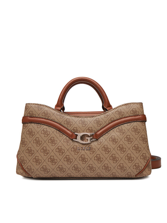 Guess Guess Kabelka Dea HWSG79 93060 Béžová