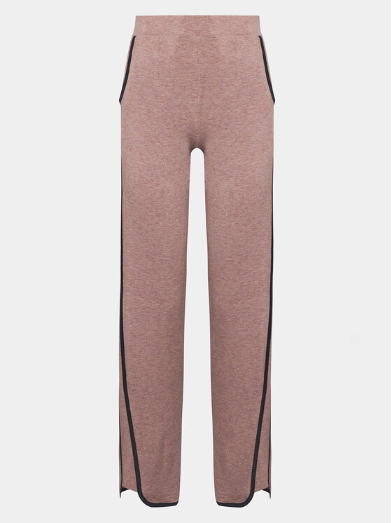 Femilet by Chantelle Femilet by Chantelle Піжамні штани Mabel FN8160-02R Рожевий Regular Fit