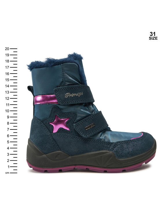 Primigi Primigi Schneeschuhe 4883133 S Dunkelblau