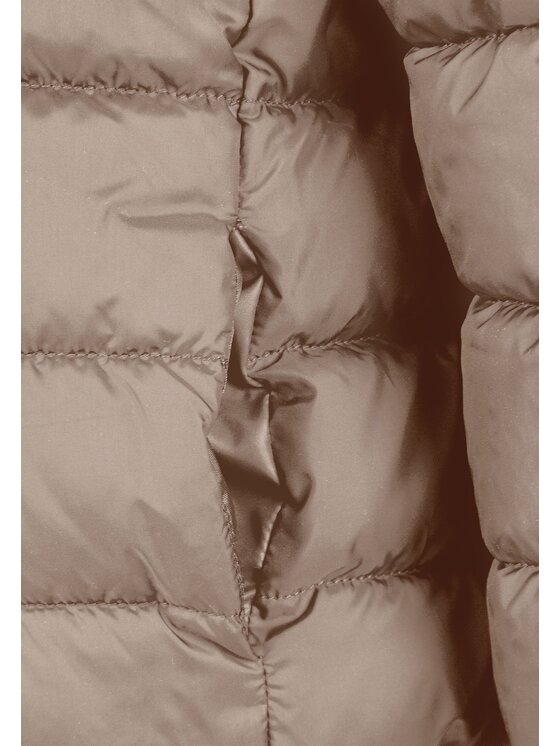 minoti minoti Kurtka zimowa 18COAT 3 Beżowy Regular Fit