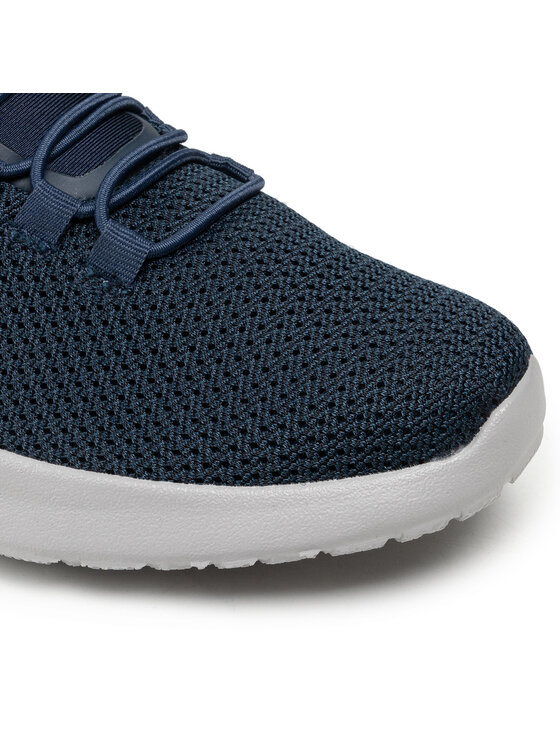 Skechers Skechers Sneakersy Dynamight 58360/NVY Granatowy