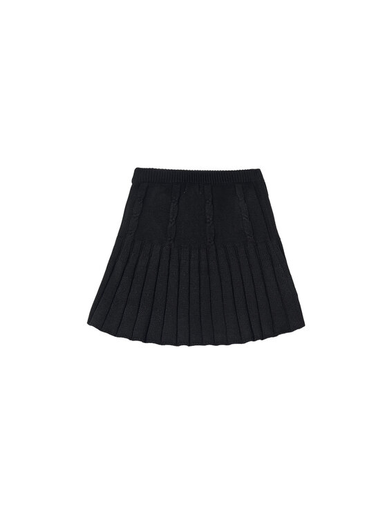 Mayoral Mayoral Szoknya 7902 Fekete Regular Fit