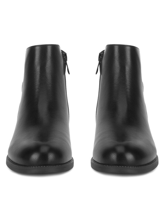 Clara Barson Clara Barson Botine WS2371-04 Negru