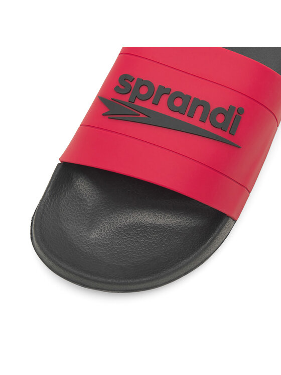 Sprandi Sprandi Чехли Watercrumb MO-865695 Червен