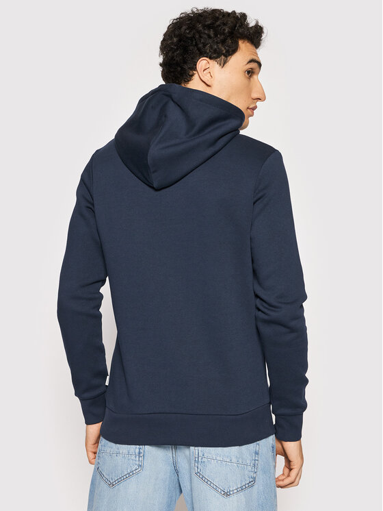 Jack&Jones Jack&Jones Majica dugih rukava Corp 12152840 Tamnoplava Blazer Fit