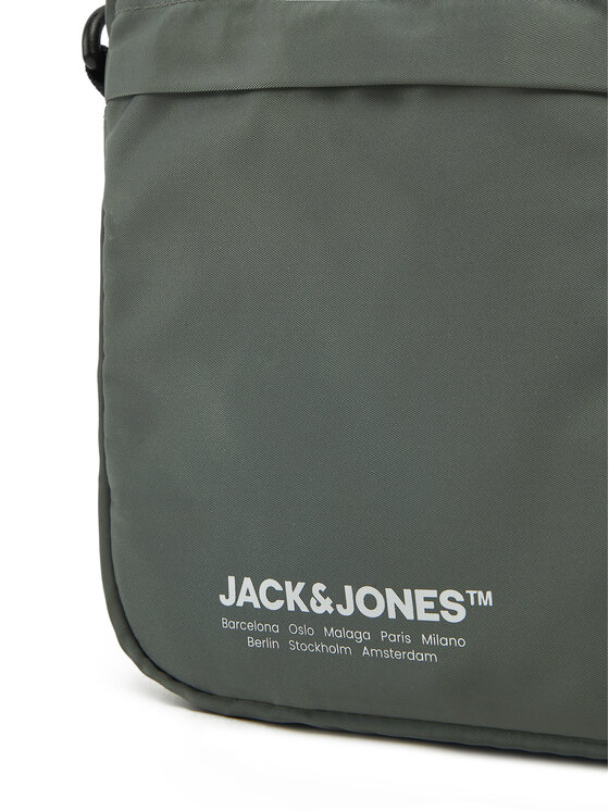Jack & Jones Jack & Jones Geantă crossover 12269919 Gri