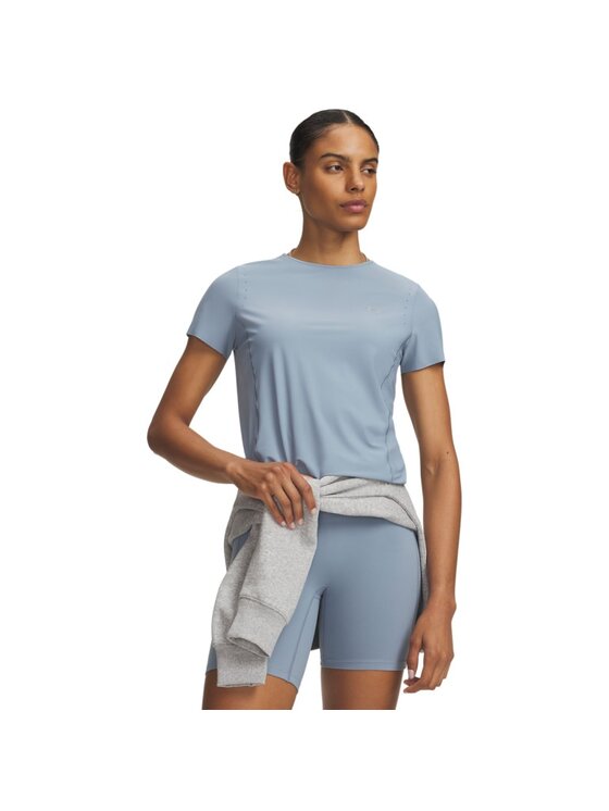 Under Armour Under Armour Koszulka techniczna 6013857 Niebieski Regular Fit
