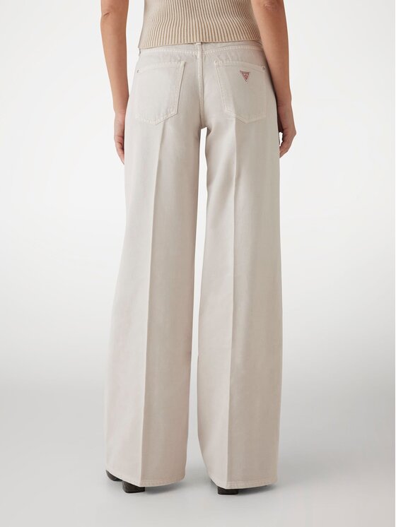 Guess Guess Pantaloni di tessuto 171097 Grigio Relaxed Fit