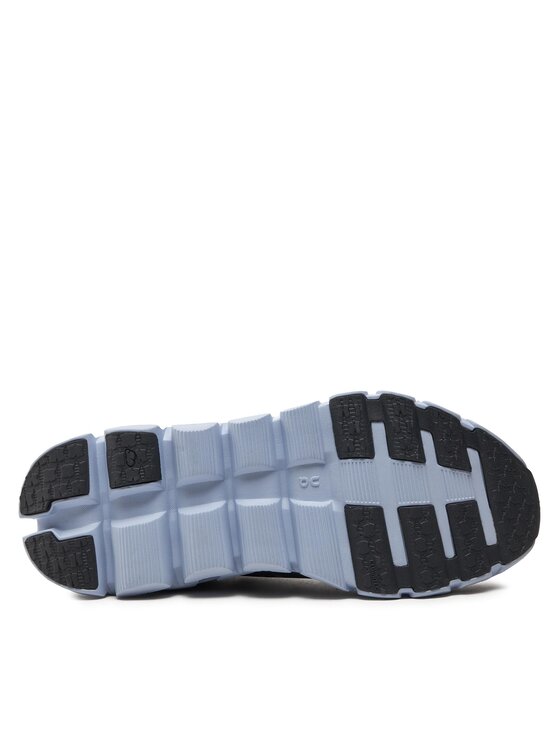 On On Běžecké boty Cloudflow 4 3WD30111502 Šedá