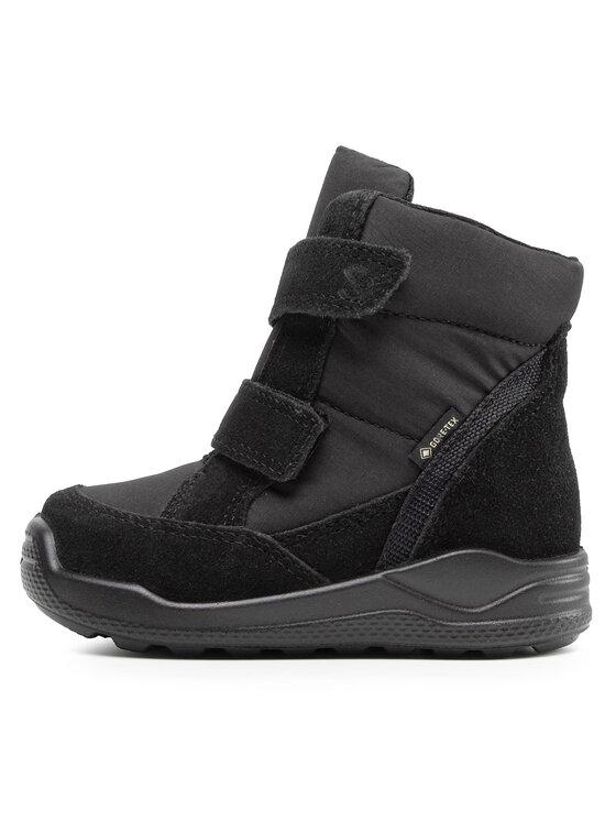 ECCO ECCO Sněhule Urban Mini 76480151052 Černá
