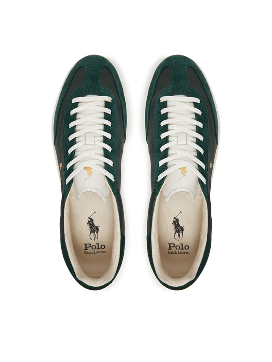 Polo Ralph Lauren Polo Ralph Lauren Sportcipők 809973701003 Fekete