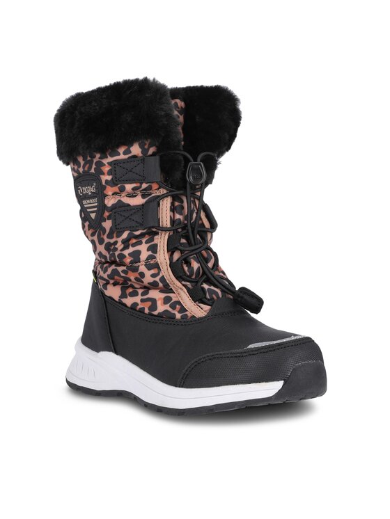 ZigZag ZigZag Снігоходи Wesend Kids Winterboot WP Z214263 Бежевий