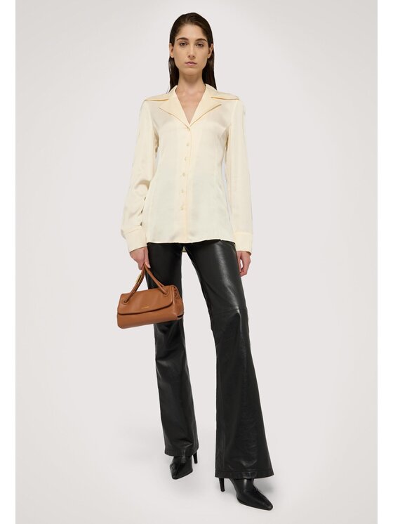 Trussardi Trussardi Camicia 5147A300712N011 Bianco Regular Fit