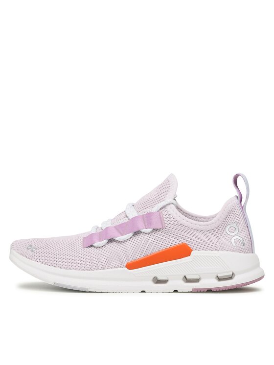 On On Sneakersy Cloudeasy 7698291 Różowy