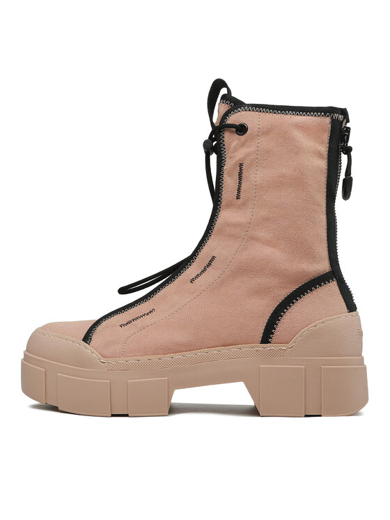 Vic Matié Vic Matié Schnürschuhe 1C6400D_V14BECBP31 Rosa