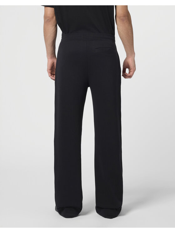 PHILIPP PLEIN PHILIPP PLEIN Spodnie dresowe 29835 Czarny Jogger Fit