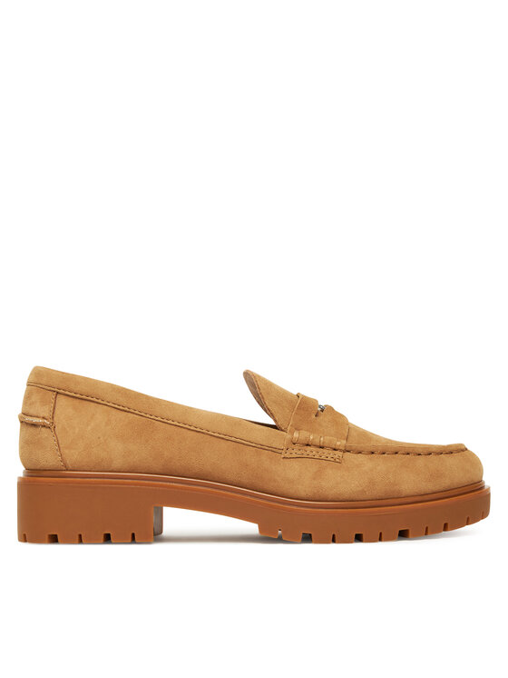 LAUREN RALPH LAUREN Loafers Marli 802974357001 Hnedá