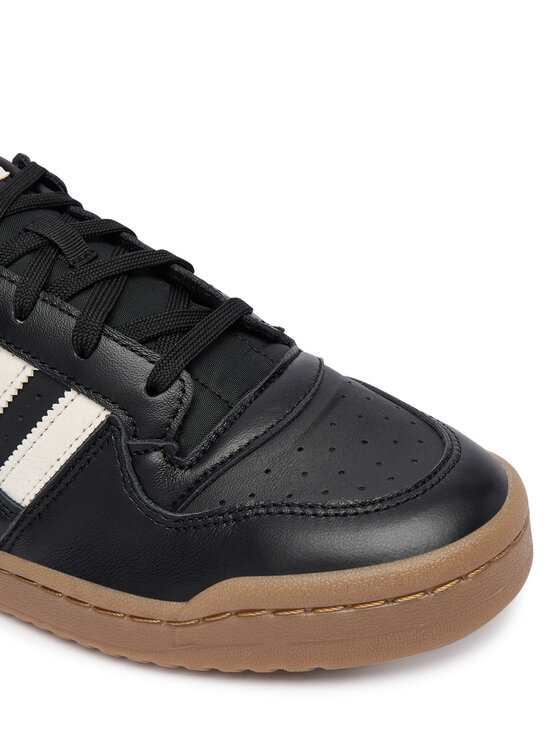 adidas adidas Sneakersy Forum Low JQ0208 Czarny