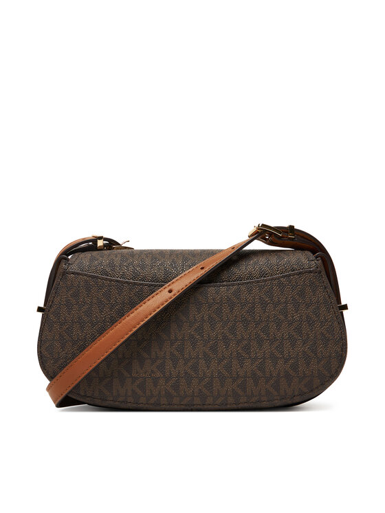 MICHAEL Michael Kors MICHAEL Michael Kors Kabelka Lydia 32S5GL0C1B Hnedá