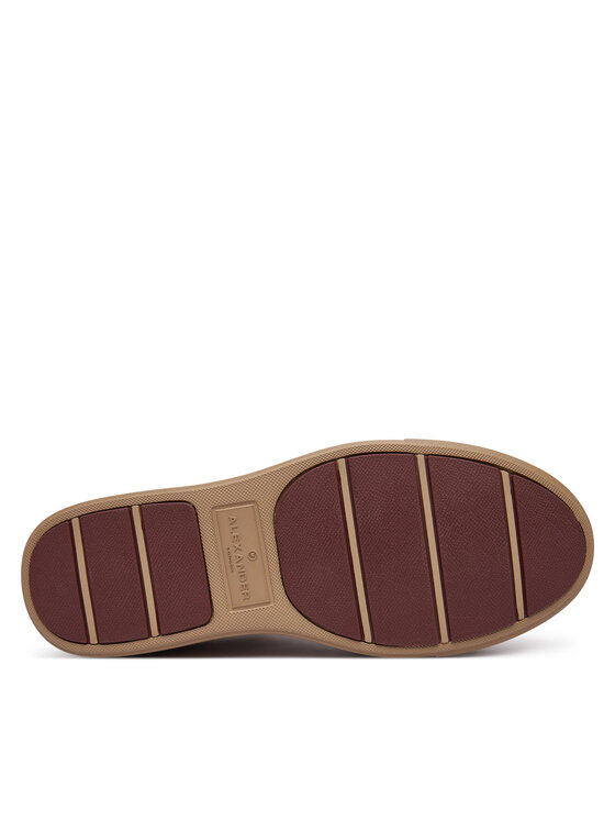 Alexander Smith Alexander Smith Снікерcи ALBELUW-8417 Світло-коричневий
