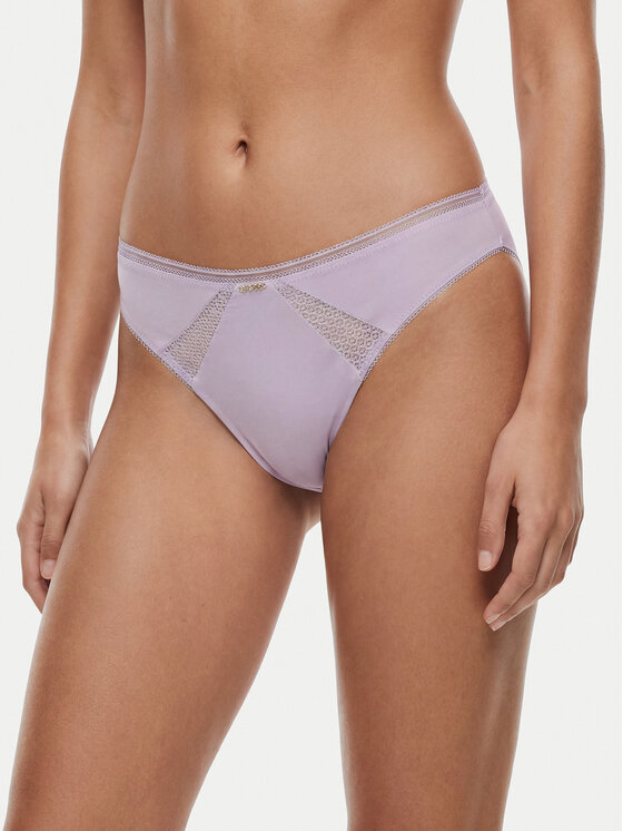 BOSS BOSS Klassischer Damenslip 50545054 Violett